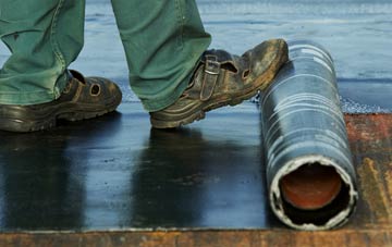 types of Lower Weacombe felt roof