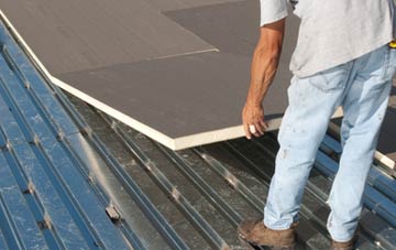 benefits of insulating Lower Weacombe flat roofing