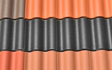 uses of Lower Weacombe plastic roofing