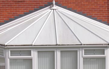 Lower Weacombe polycarbonate conservatory roof repairs